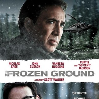 Poster of Grindstone Entertainment Group's The Frozen Ground (2012)