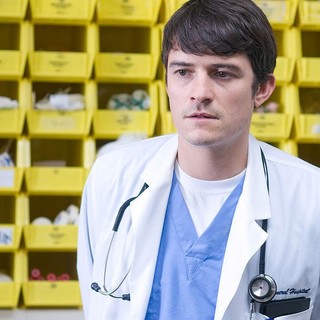 Orlando Bloom stars as Dr. Martin Ploeck in Magnolia Pictures' The Good Doctor (2012)