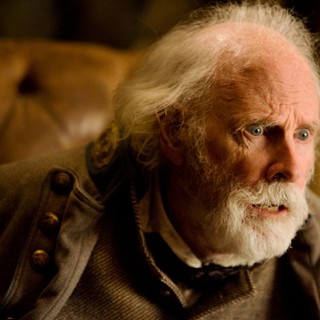 Bruce Dern stars as General Sandy Smithers in The Weinstein Company's The Hateful Eight (2015)