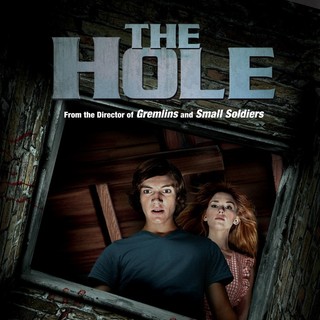 Poster of Big Air Studios' The Hole (2012)