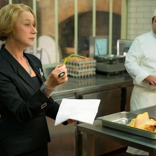 Helen Mirren stars as Madame Mallory in Walt Disney Pictures' The Hundred-Foot Journey (2014)
