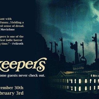 Poster of Magnet Releasing's The Innkeepers (2011)