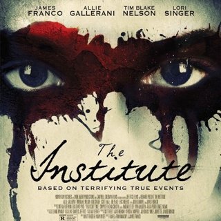 Poster of Momentum Pictures' The Institute (2017)