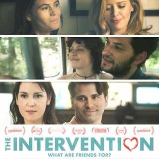 Poster of Paramount Pictures' The Intervention (2016)