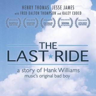 Poster of Mozark Productions' The Last Ride (2012)