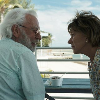 Donald Sutherland stars as John and Helen Mirren stars as Ella in Sony Pictures Classics' The Leisure Seeker (2018)