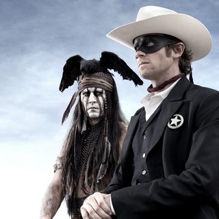 The Lone Ranger Picture 1