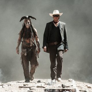 The Lone Ranger Picture 2