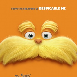Poster of Universal Pictures' The Lorax (2012)