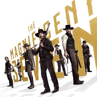 Poster of Columbia Pictures' The Magnificent Seven (2016)