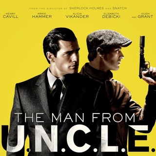 The Man from U.N.C.L.E. Picture 2