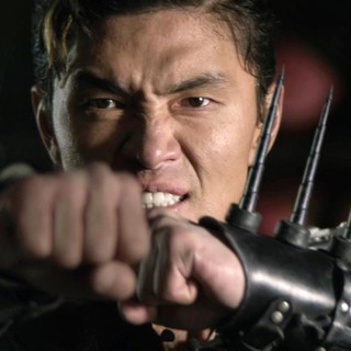 Rick Yune stars as Zen Yi in Universal Pictures' The Man with the Iron Fists (2012)