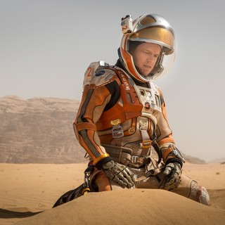 The Martian Picture 1