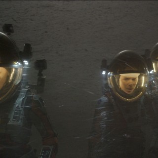 A scene from 20th Century Fox's The Martian (2015)