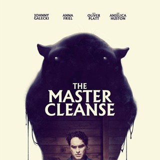 Poster of Sony Pictures' The Cleanse (2018)