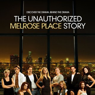 Poster of Lifetime's The Unauthorized Melrose Place Story (2015)