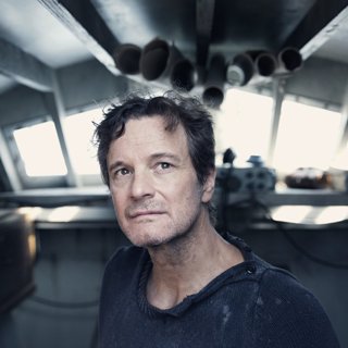 Colin Firth stars as Donald Crowhurst in Lionsgate Films' The Mercy (2018)