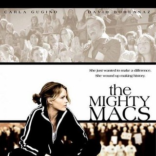 Poster of Ocean Avenue Entertainment's The Mighty Macs (2011)
