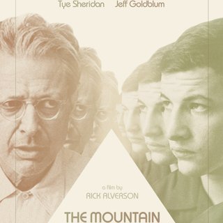 Poster of Kino Lorber's The Mountain (2019)