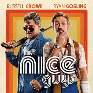 Poster of Warner Bros. Pictures' The Nice Guys (2016)