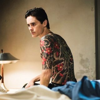Jared Leto stars as Nick Lowell in Waypoint Entertainment's The Outsider (2018)
