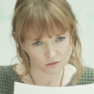 Stef Dawson stars as Annalee Monegan in Actium Pictures' The Paper Store (2017)