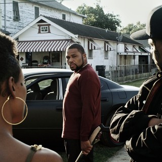 Anthony Anderson stars as Junkshow in Steelyard Pictures' The Power of Few (2013)