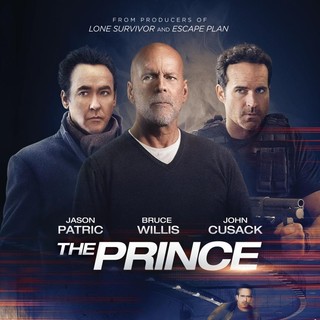 Poster of Lionsgate Films' The Prince (2014)