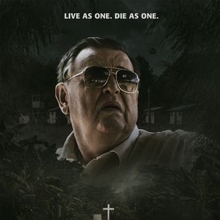 Poster of Magnolia Pictures' The Sacrament (2014)