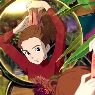The Secret World of Arrietty Picture 6