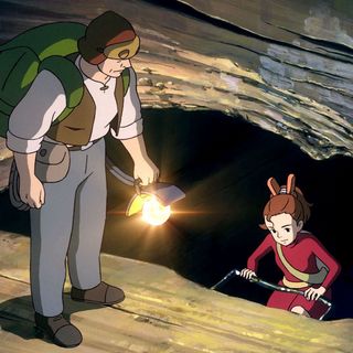 The Secret World of Arrietty Picture 8