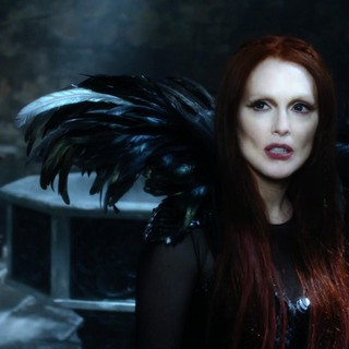 Julianne Moore 	stars as Mother Malkin in Universal Pictures' Seventh Son (2015)