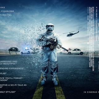 Poster of Focus Features' The Signal (2014)