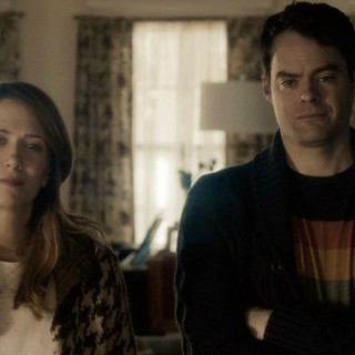 Kristen Wiig stars as Maggie and Ty Burrell stars as Rich in Roadside Attractions' The Skeleton Twins (2014)