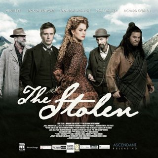Poster of Ascendant Releasing's The Stolen (2017)