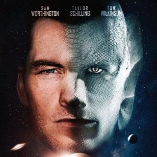 Poster of Netflix's The Titan (2018)