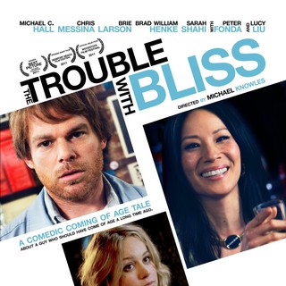 Poster of Variance Films' The Trouble with Bliss (2012)