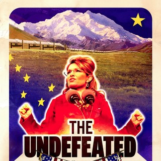 Poster of ARC Entertainment's The Undefeated (2011)