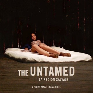 Poster of Strand Releasing's The Untamed (2017)