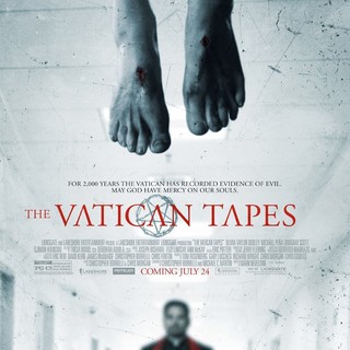 Poster of Pantelion Films' The Vatican Tapes (2015)