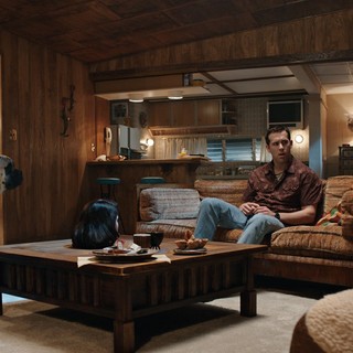 Ryan Reynolds stars as Jerry Hickfang in Lionsgate Films' The Voices (2015)