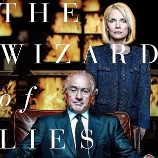 Poster of HBO Films' The Wizard of Lies (2017)