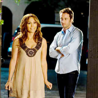 Jennifer Lopez stars as Zoe and Alex O'Loughlin stars as Stan in CBS Films' The Back-Up Plan (2010)