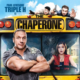Poster of Samuel Goldwyn Films' The Chaperone (2011)