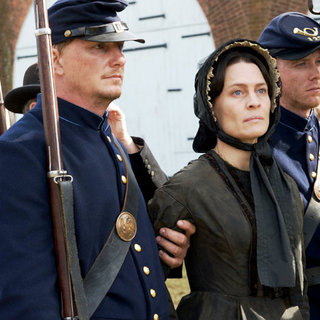A scene from The American Film Company's The Conspirator (2010)