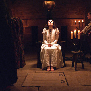 Julie Delpy stars as Erzebet Bathory in Social Capital's The Countess (2009)