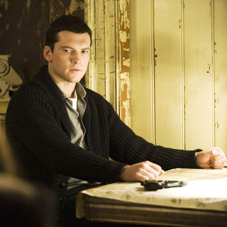 Sam Worthington stars as Young David Peretz in Focus Feature's The Debt (2011)
