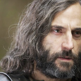 Mark Strong stars as Guern in Focus Features' The Eagle (2011). Photo credit by Keith Bernstein.