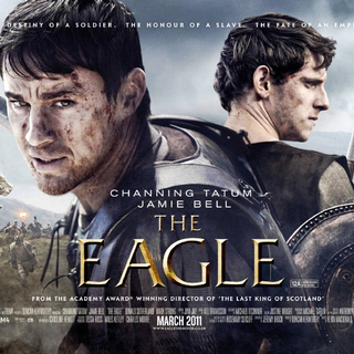 Poster of Focus Features' The Eagle (2011)