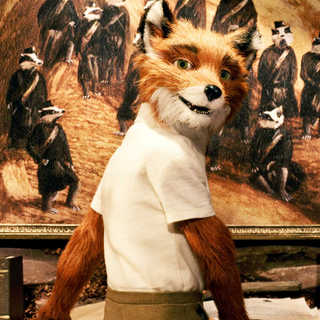 A scene from The 20th Century Fox's The Fantastic Mr. Fox (2009)